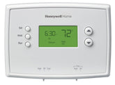 Honeywell RTH2300B1038/E1 Programmable Thermostat, 133 mm L x 26 mm W x 88.5 mm H Dimensions, +/-1 deg F Control